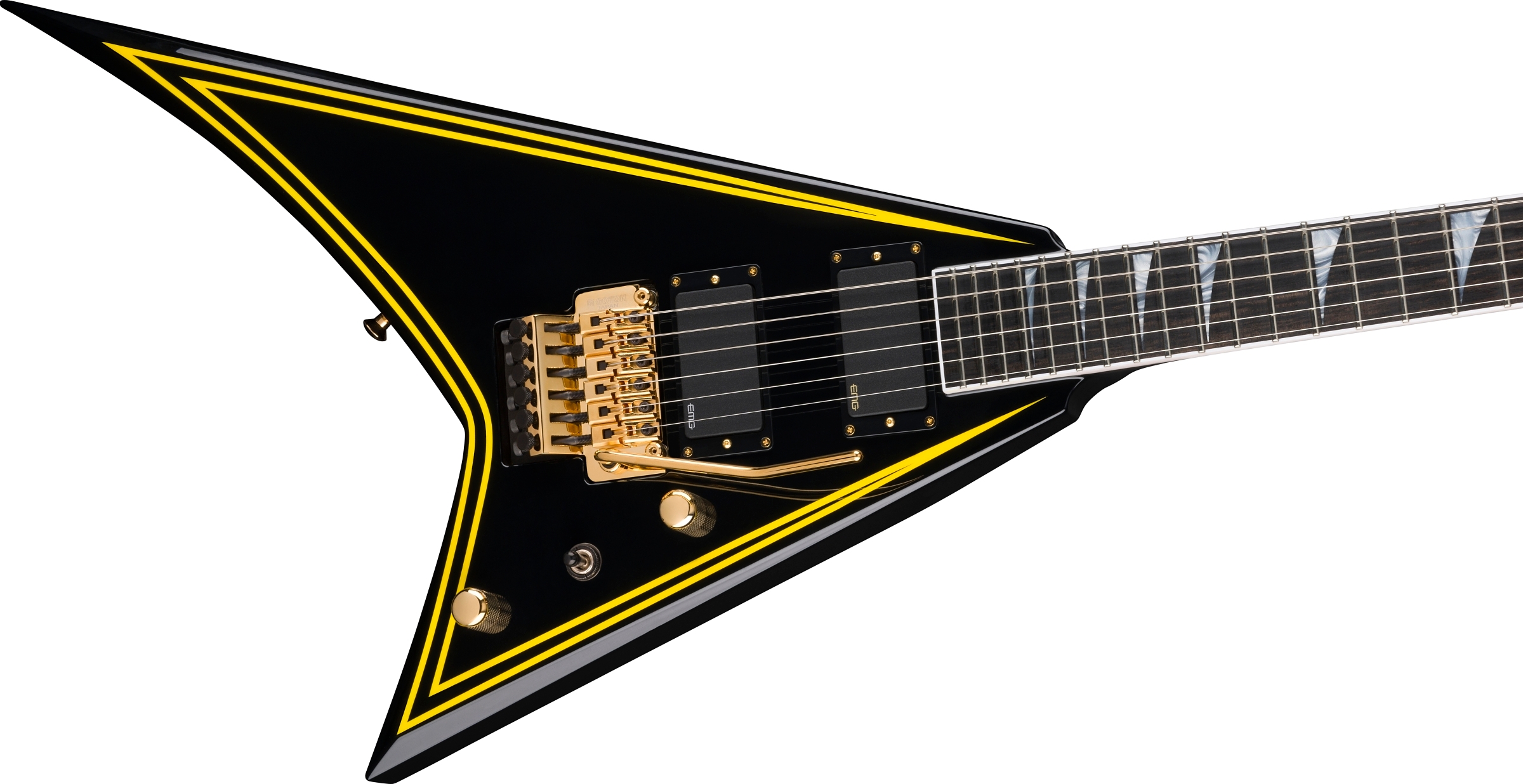 Jackson MJ Series Rhoads RR24MG, nueva versión japonesa de la